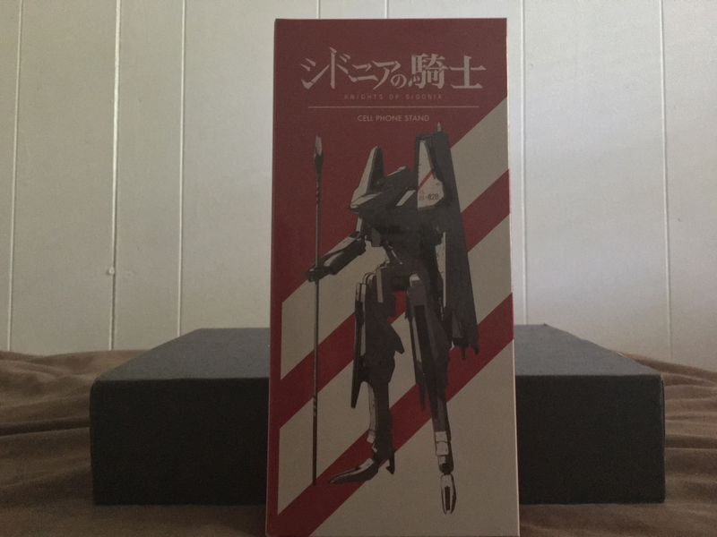 Illustration for article titled Loot Anime Episode 20: Rise Up Unboxing